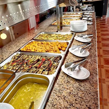 Hotell Largo Slăntjev Brjag