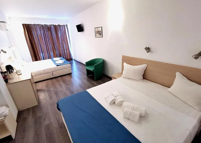 Largo Beach Hotel Sunny Beach