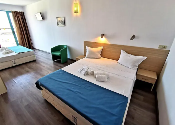 Largo Beach Hotel Otel Sunny Beach