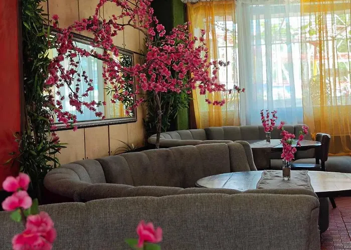 Otel Largo Beach Hotel Sunny Beach