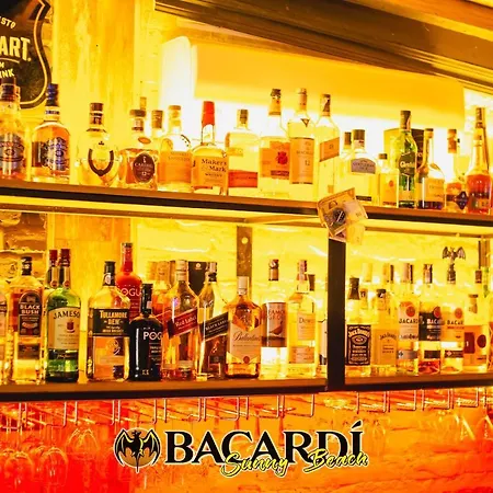 酒店 Largo Beach Hotel 阳光海滩