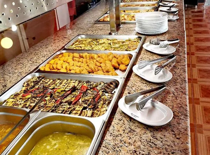 酒店 Largo Beach Hotel 阳光海滩