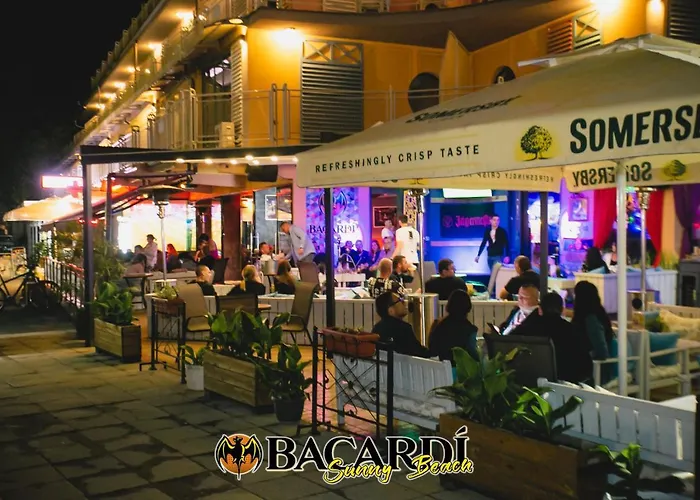 酒店 Largo Beach Hotel