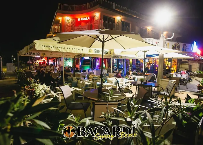 酒店 Largo Beach Hotel