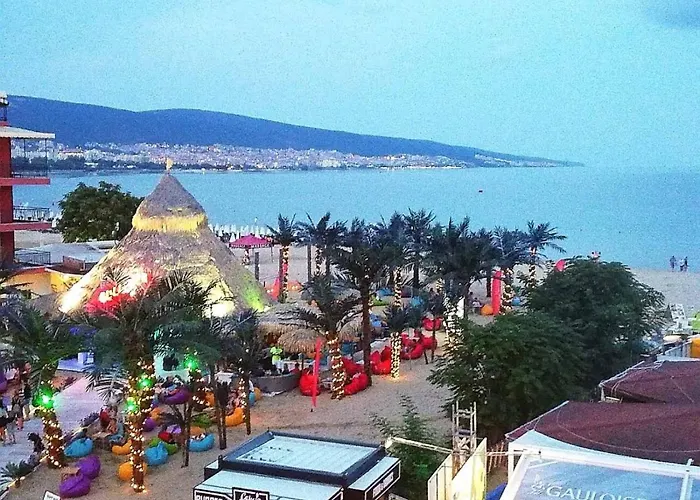 Largo Beach Hotel Hotel 3*