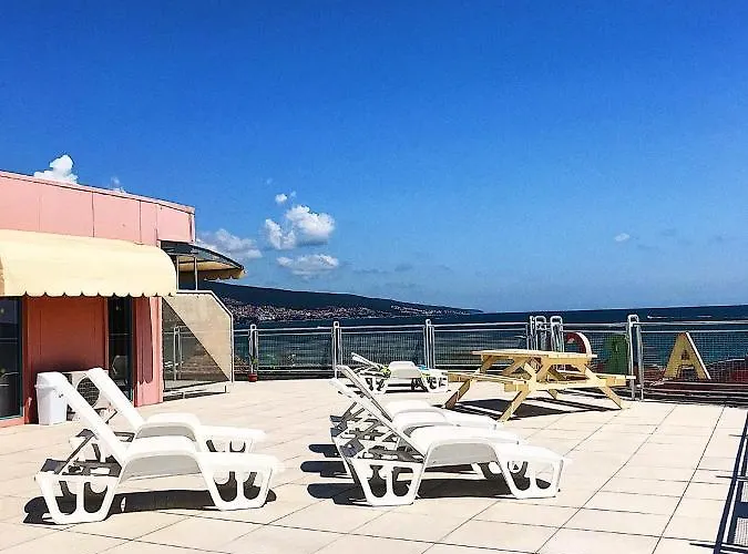 Largo Beach Hotel Sunny Beach