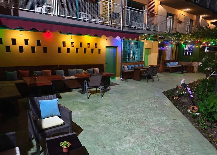 Largo Beach Hotel Hotel Sunny Beach